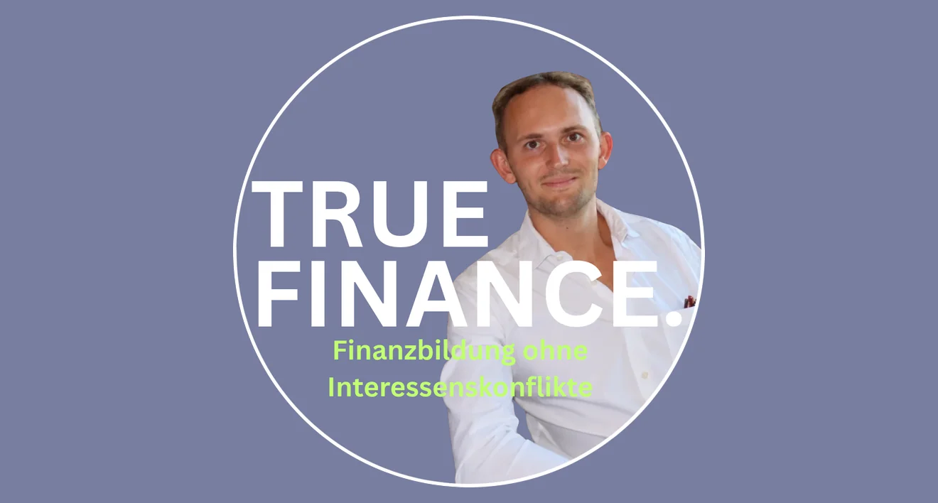 TrueFinance – Finanzbildung ohne Interessenskonflikte, Miguel Weber